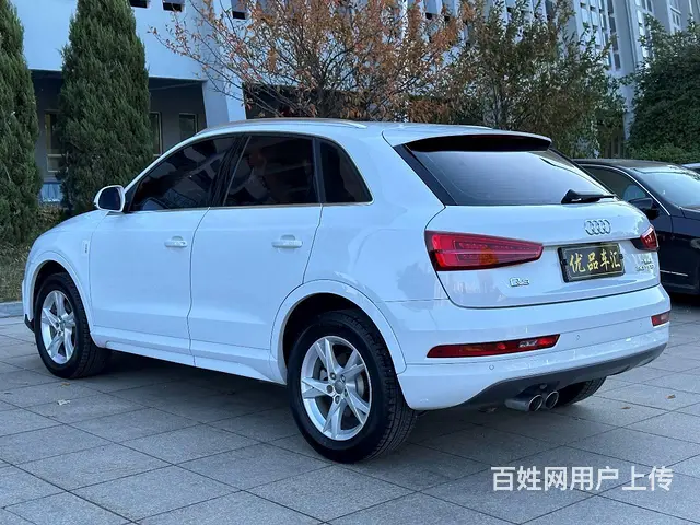 奥迪Q3 2016款 1.4TFSI 双离合 30TFSI - 图片 6