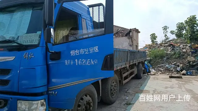 解放 平板车 国4 - 图片 2