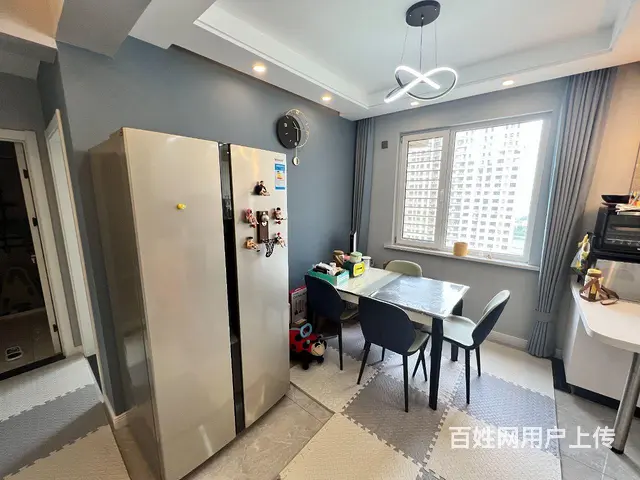 万达西华安小区南北两室25层无连廊中央空调不把山 - 图片 6