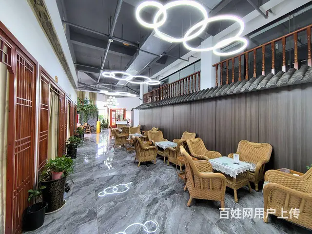 旺铺居）高档装修茶楼带稳定客源转让或出租或合作停车方便 - 图片 5