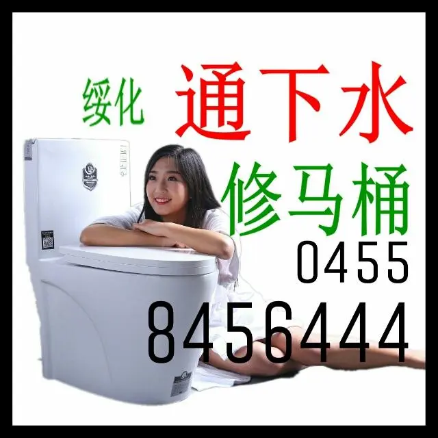 通下水，修马桶等。治理卫生间，厨房返味 - 图片 1