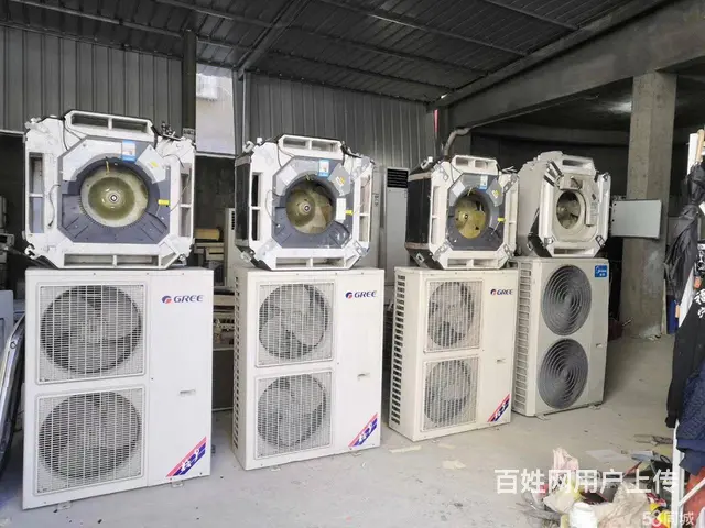 柯桥，嵊州，上虞，越城上门回收大批量旧空调中央空调 - 图片 6