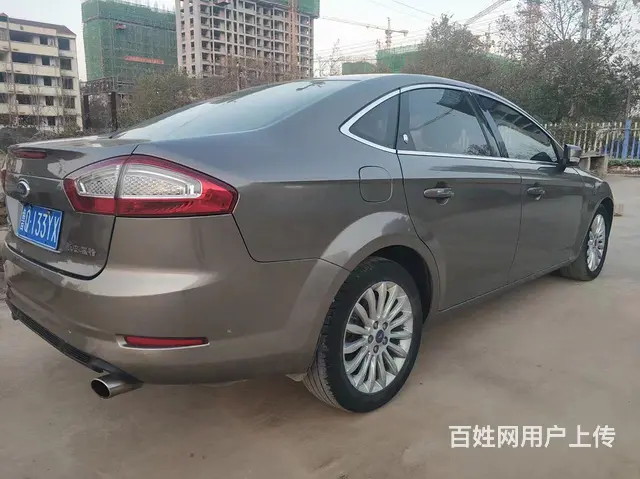 福特 蒙迪欧 2011款 蒙迪欧致胜 2.0T 双离合 GT - 图片 4