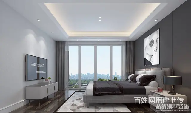 常州别墅装修：金秋开始装修啦 - 图片 3