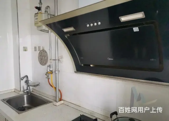 西六路城市理想 精装两室 拎包入住 - 图片 9