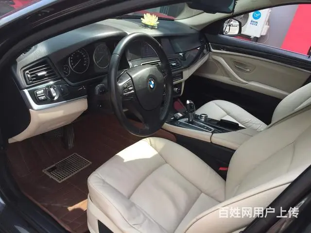 宝马5系 520Li 2012款 2.5L 自动 - 图片 5