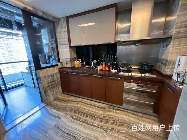 中信红树湾北区 看河景 126平方 保养新 通透 诚心出售 - 图片 3