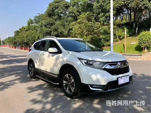 2019年本田CRV排量1.5T一手车买车送2000加油卡 - 图片 2