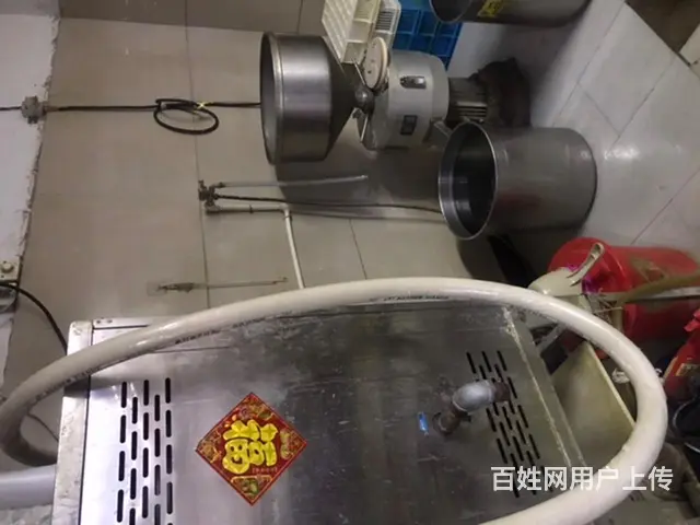 营业中的豆腐摊位低价转让 - 图片 1