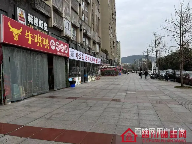 （四川铺鑫网）老城蓝湾国际120平火锅店转让 - 图片 2
