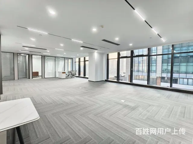 星城中心双地铁精装办公室！附近阿里网易招人方便 - 图片 7