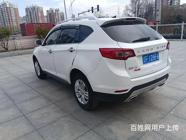 陆风X5 2018款 X5 Plus 1.5T 手动 创领版 - 图片 8