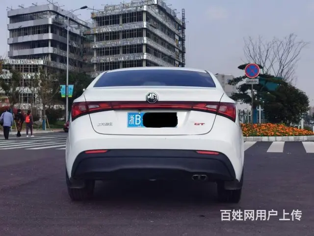 MG GT 2015款 1.5TCI 手自一体 豪华版 - 图片 5