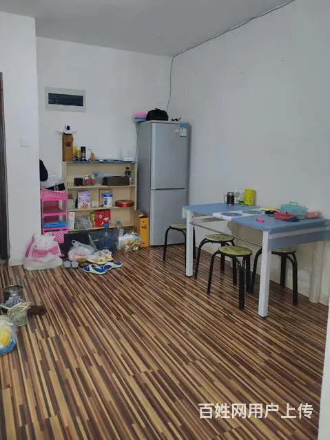 吾悦广场附近德蚨家园精装二室一厅南向好房出租了 - 图片 4