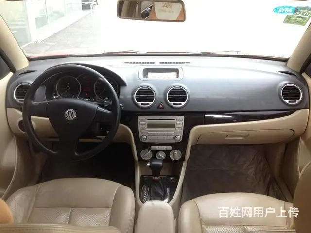 大众朗逸 2011款 2.0L 自动 品悠版 (国 - 图片 6