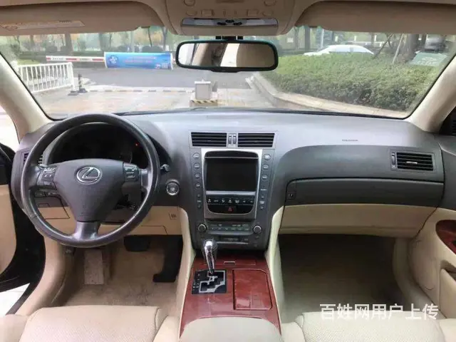 雷克萨斯GS 2005款 GS300 3.0 手自 - 图片 5