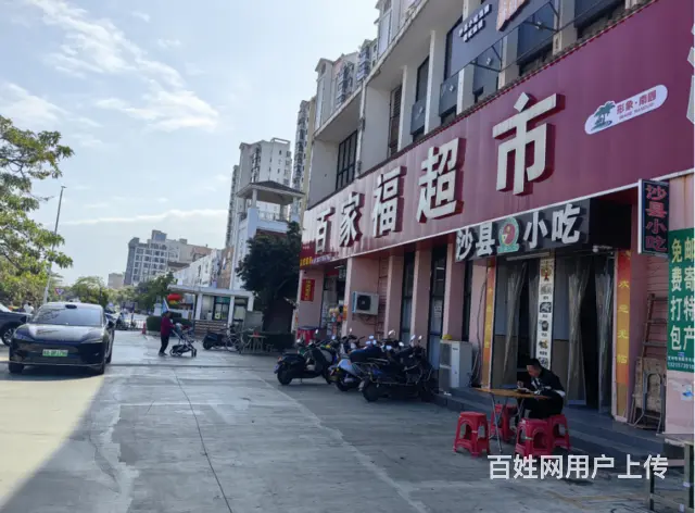 （51旺铺推荐）琼海市银海路45平餐饮店出租 - 图片 2