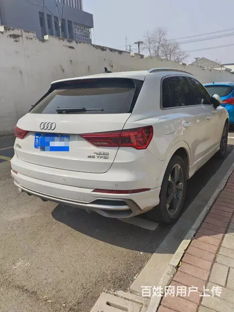 奥迪Q3 2020款 1.4TFSI 双离合 35TFSI - 图片 3