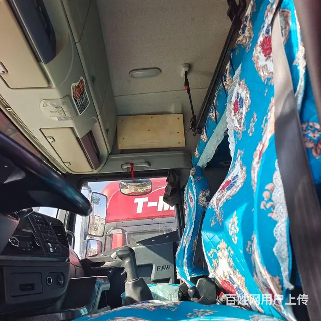 一汽解放JH6手动挡车况精品包提挡可分期 - 图片 6