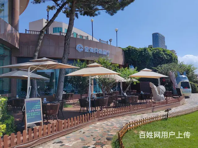 出租出兑丨网红打卡地一线海景五星酒吧咖啡厅 - 图片 1