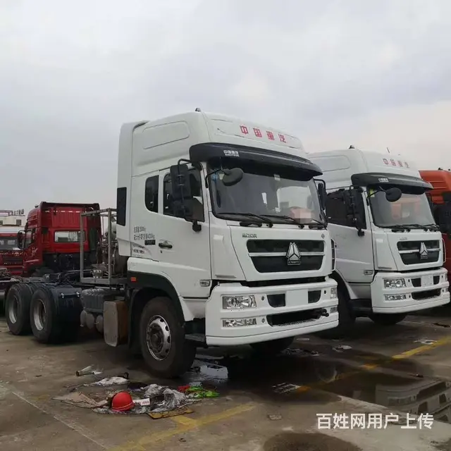 出售17年30台豪沃斯太尔 气罐车 LNG天然气， - 图片 1
