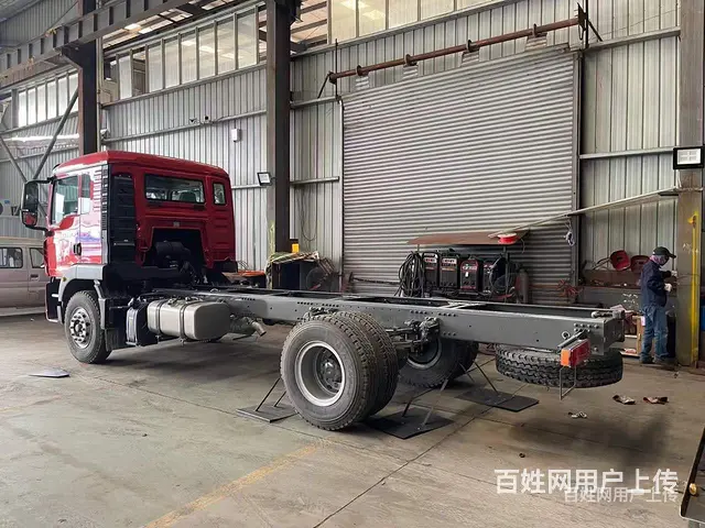 重汽专底挖机平板车 拖板车 全国包送车 - 图片 6