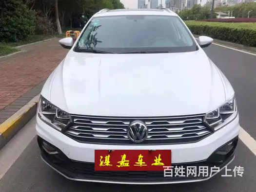 大众C-TREK(蔚领) 2017款 1.6 手自一体 舒适 - 图片 1
