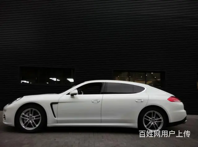 保时捷Panamera [进口] 2014款 3. - 图片 3