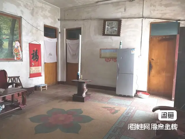 西街独家院 普通住宅 简单装修 - 图片 10
