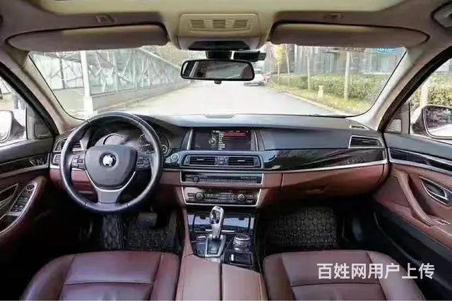 宝马 宝马5系 2017款 525Li 2.0T 手自一体 - 图片 5