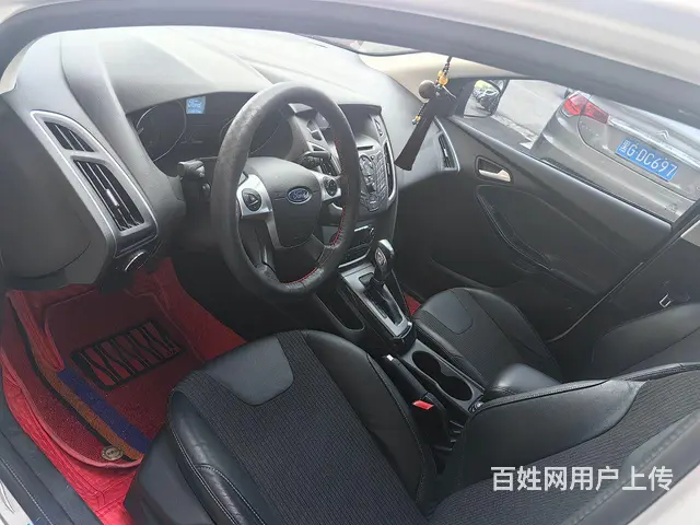 福特 福克斯 2014款 经典福克斯-两厢 1.8 手自一体 - 图片 7