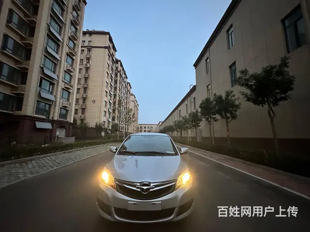 海马M3 2014款 1.5 手动 标准型 - 图片 7