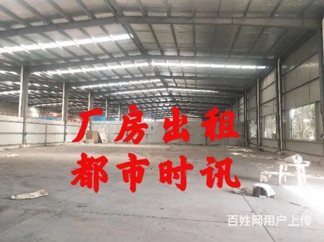 【都市时讯 优选推介】高新路219号厂房仓库出租 - 图片 1