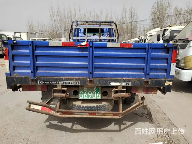 2012英田货车 3.85平板车 - 图片 5