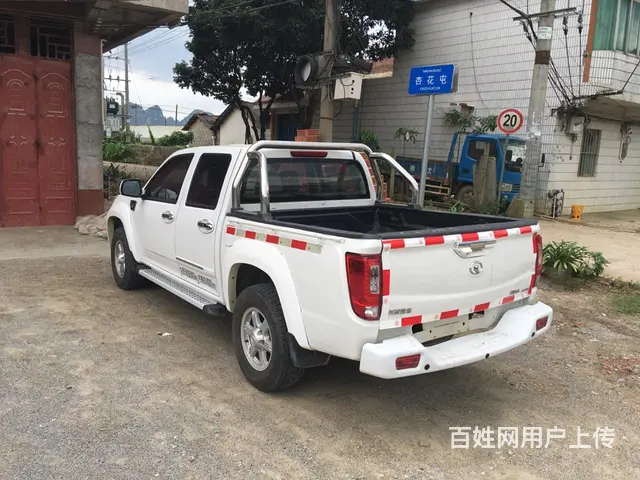 【搞定了！】长城风骏六柴油四驱皮卡 - 图片 4