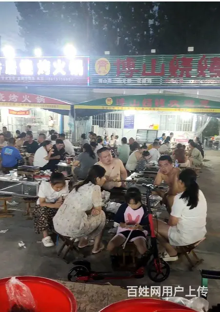 临淄大院烧烤个人急转可议 - 图片 7