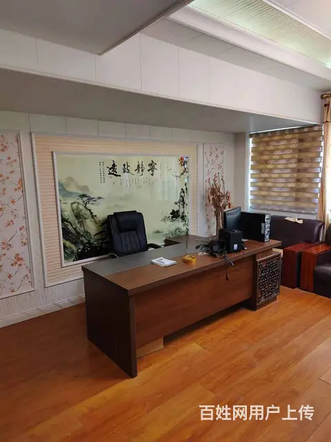 二楼出租办公室，位置好交通方便，停车便利 - 图片 5