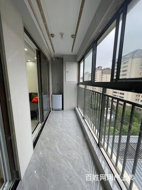 遥观昱湖上观洋房精装三居室出租，拎包即住 - 图片 12