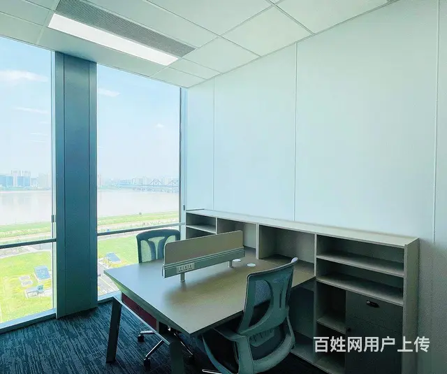 区政府中心 精装带家具200平 近地铁 价格好谈 - 图片 2