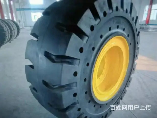 大型设备轮胎填充轮胎聚氨酯填充轮胎APRO - 图片 4