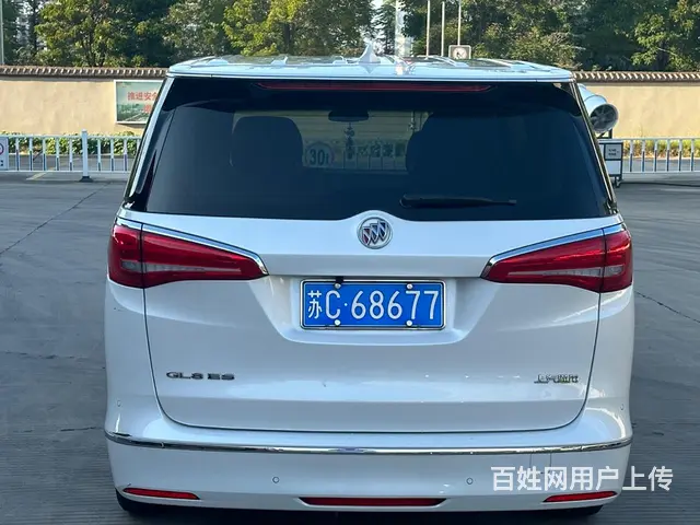 【搞定了！】别克GL8 2018款 GL8 商旅车 2.0T - 图片 6