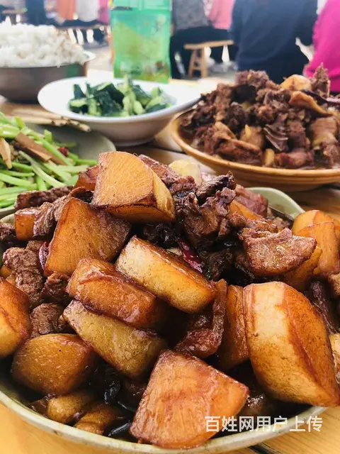 天气渐冷，合肥农家柴火灶做饭走起 - 图片 6