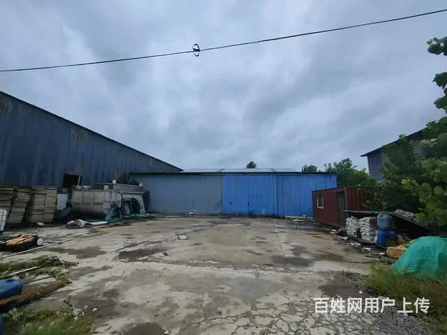 （徐州找店网）棠张带院钢结构厂房出租 - 图片 2