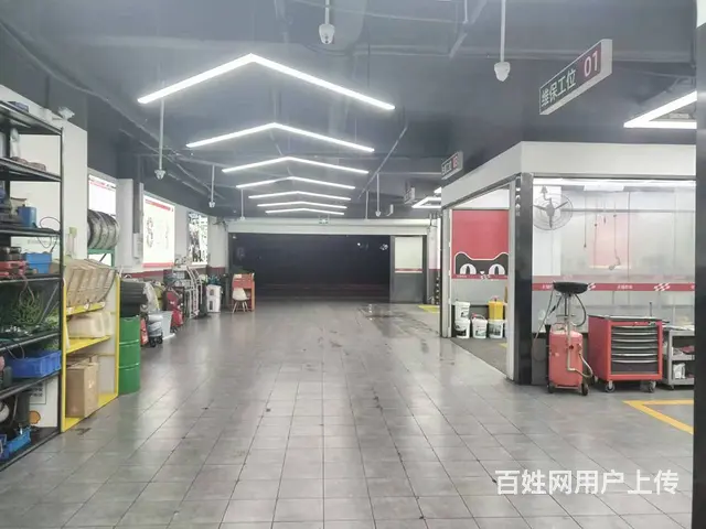 （易转推荐）柯桥跨境电商产业园沿街位置好养车店转让 - 图片 3
