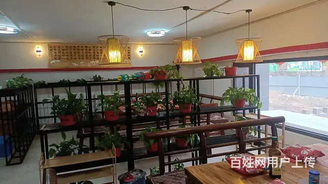 SA4009青山锦官城外餐饮店转让 - 图片 4