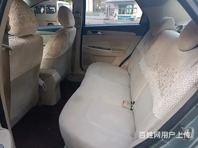 风神S30 2011款 S30-三厢 1.6 手动 尊贵型 - 图片 9