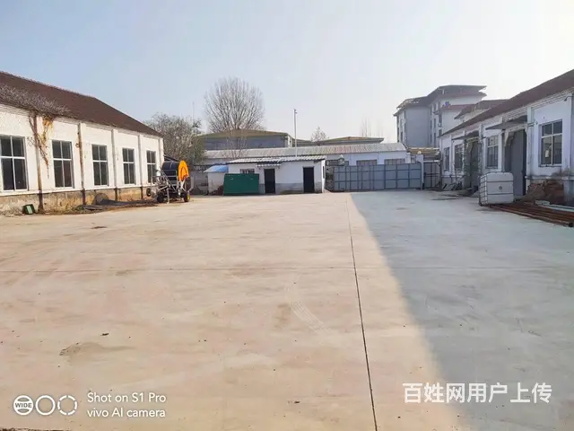 (玖玖)周村萌水镇独院厂房仓库出租 - 图片 2