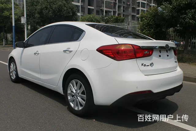 起亚K3 2015款 1.6 手动 GLS - 图片 7