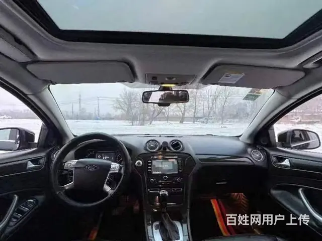福特 蒙迪欧 2013款 2.0T 手自一体 GTDi240 - 图片 4