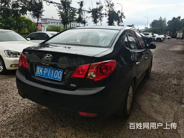 现代 伊兰特 2010款 伊兰特 悦动 1.6 手动 舒适型 - 图片 4